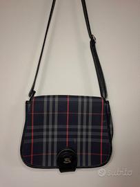 Burberry tracolla vintage originale