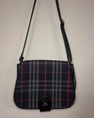 Burberry tracolla vintage originale