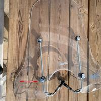 Parabrezza paravento vespa