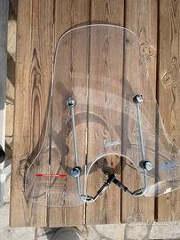 Parabrezza paravento vespa