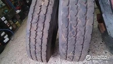 Gomme pneumatici usati autocarro 9.00 20 ks