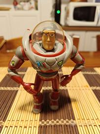 buzz lightyear personaggio 