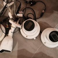 sistema di videosorveglianza alhua technology 