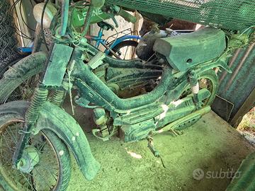 califfone 50 automatico