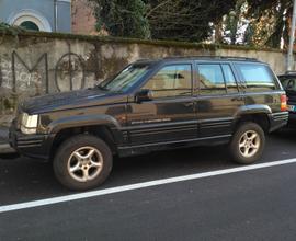 JEEP Gr.Cherokee 1ª-2ªs. - 1997