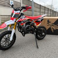 Minicross 49cc NUOVA
