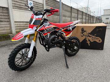 Minicross 49cc NUOVA
