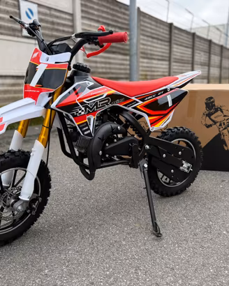 Minicross 49cc NUOVA