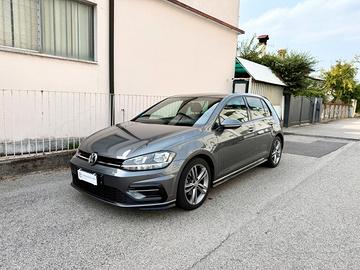 Volkswagen Golf 7.5 5p 1.6 tdi Sport 115cv R-Line