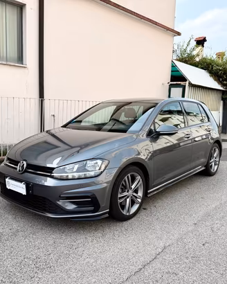 Volkswagen Golf 7.5 5p 1.6 tdi Sport 115cv R-Line