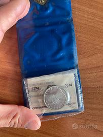 Moneta Collezionismo 100L