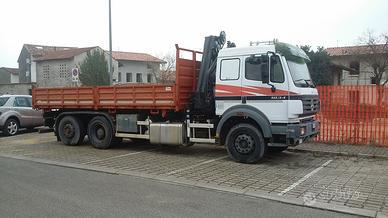 Mercedes Benz 1834 AG