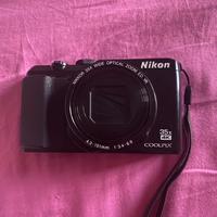 Nikon coolpix A900
