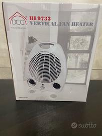 TERMOVENTILATORE VERTICALE