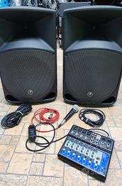 casse 🔈 🔈  e mixer 🎚 