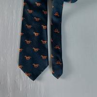 CRAVATTA VINTAGE - ANDREW'S TIES 100% SETA 