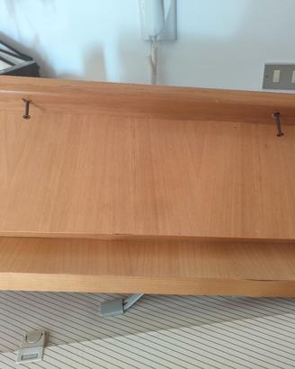 mensole color legno