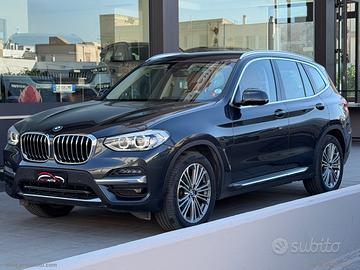 BMW X3 xDrive20d xLine