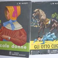 Gli otto cugini - Piccole Donne - L. M. Alcott