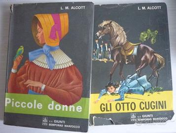 Gli otto cugini - Piccole Donne - L. M. Alcott