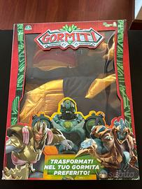 Carnevale Vestito Gormiti