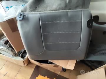 Sedili posteriori Mitsubishi Eclipse (1995-1999) 