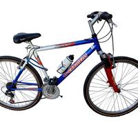 Bici mountain bike 26