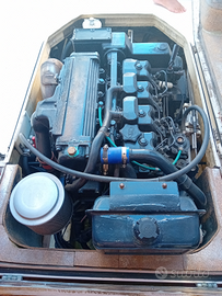 Motore entrobordo VM 110 Hp Turbo intercooler