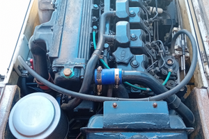 Motore entrobordo VM 110 Hp Turbo intercooler