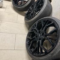 Cerchi in lega ford fiesta st line