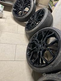 Cerchi in lega ford fiesta st line