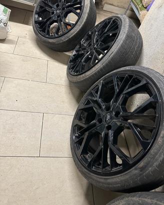 Cerchi in lega ford fiesta st line