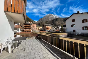 Ampio Trilocale con Ampio terrazzo