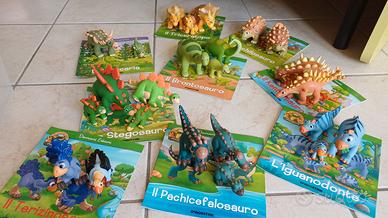 Dinosauri collezione DeAgostini