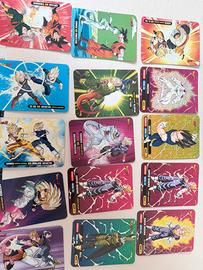 Carte Dragon Ball