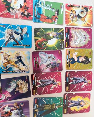Carte Dragon Ball