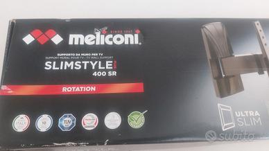 staffa x tv fino a 80 pollici