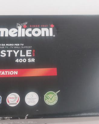 staffa x tv fino a 80 pollici