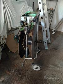 Tendireggia con pinza sigillatrice in kit