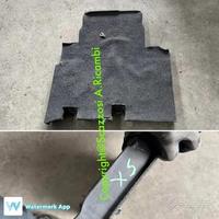 Ricambi usati Toyota Yaris Verso anno 2003 Fi