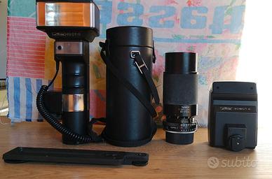 ACCESSORI PER FOTOGRAFIA