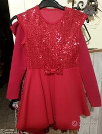 3 vestiti bimba usati.