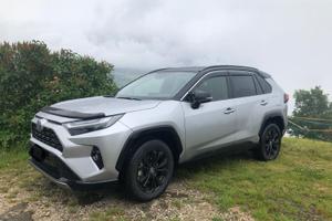 Toyota rav4 style 222cv 4x4