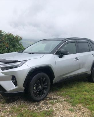 Toyota rav4 style awdi 222cv 4x4