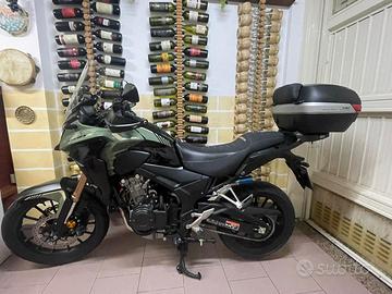 honda cb 500x
