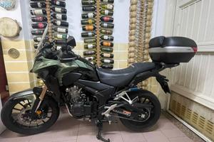 honda cb 500x
