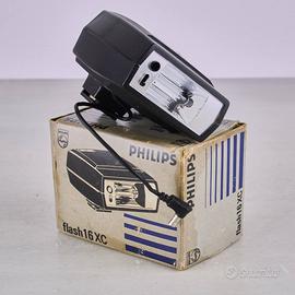 philips 16xc flash vintage