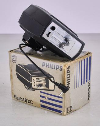 philips 16xc flash vintage