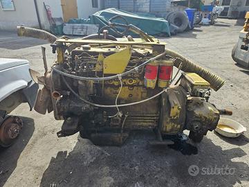 Motore PERKINS 6 Cilindri