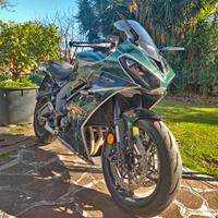 Triumph Daytona 660 2025